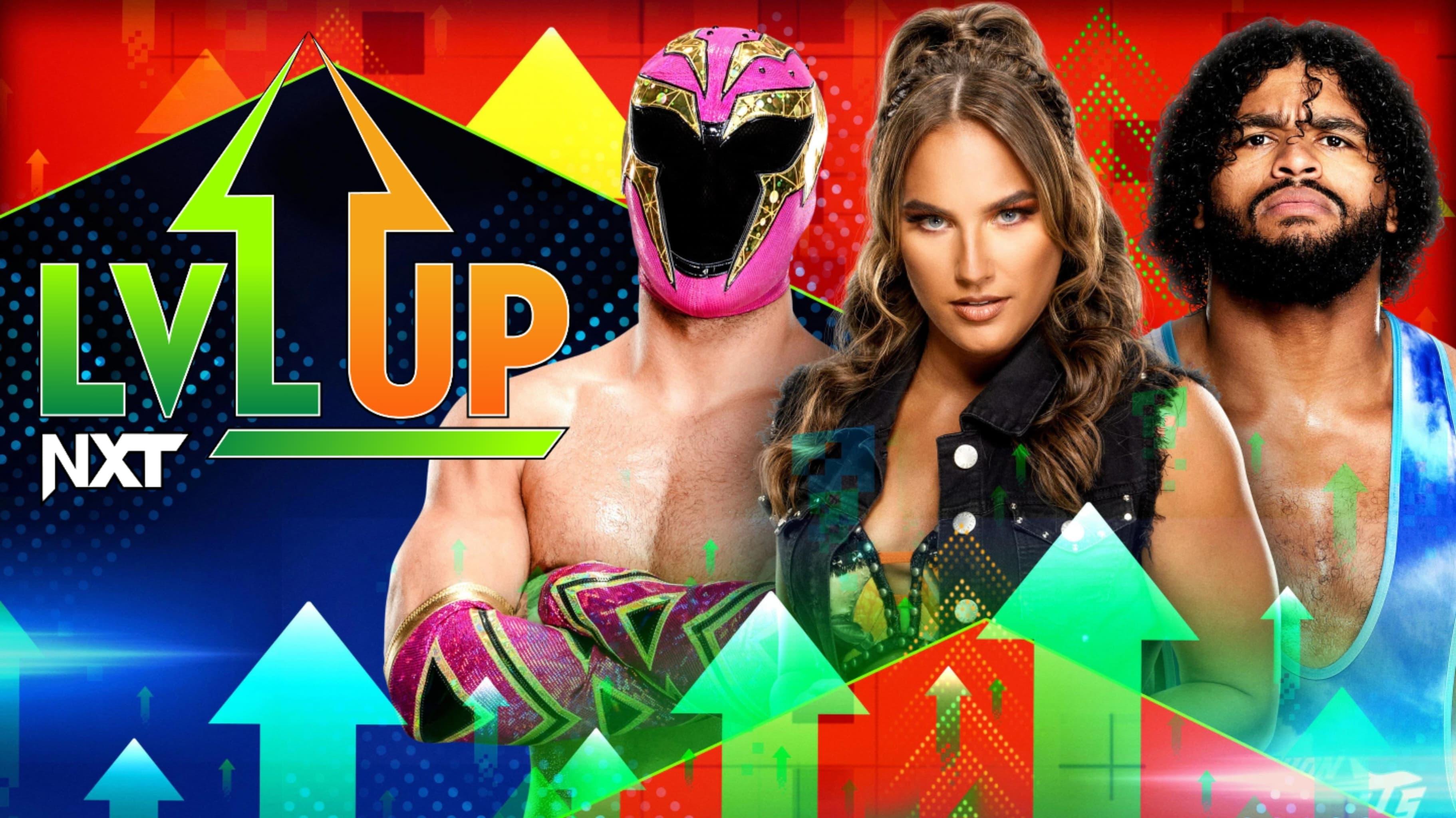 WWE NXT: Level Up