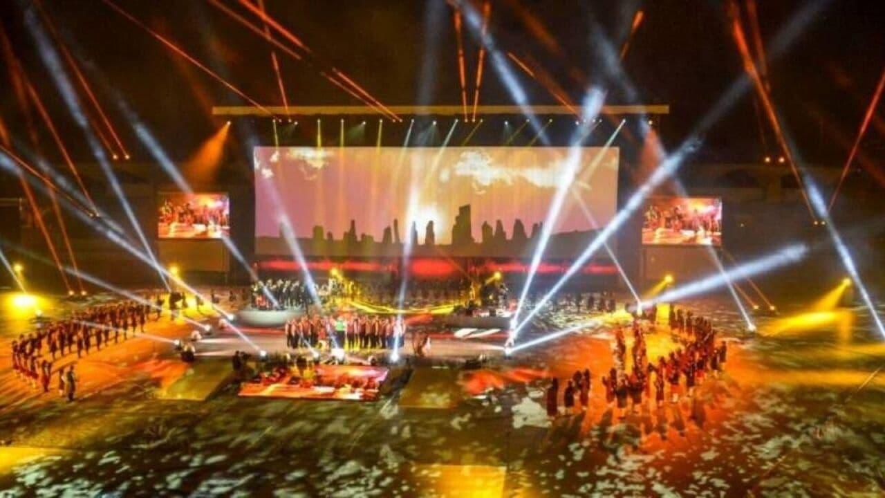 Le Grand Spectacle du Festival interceltique de Lorient 2022