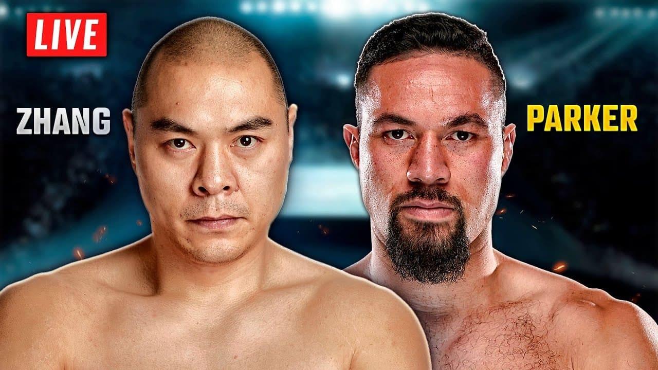 Zhilei Zhang Vs Joseph Parker II