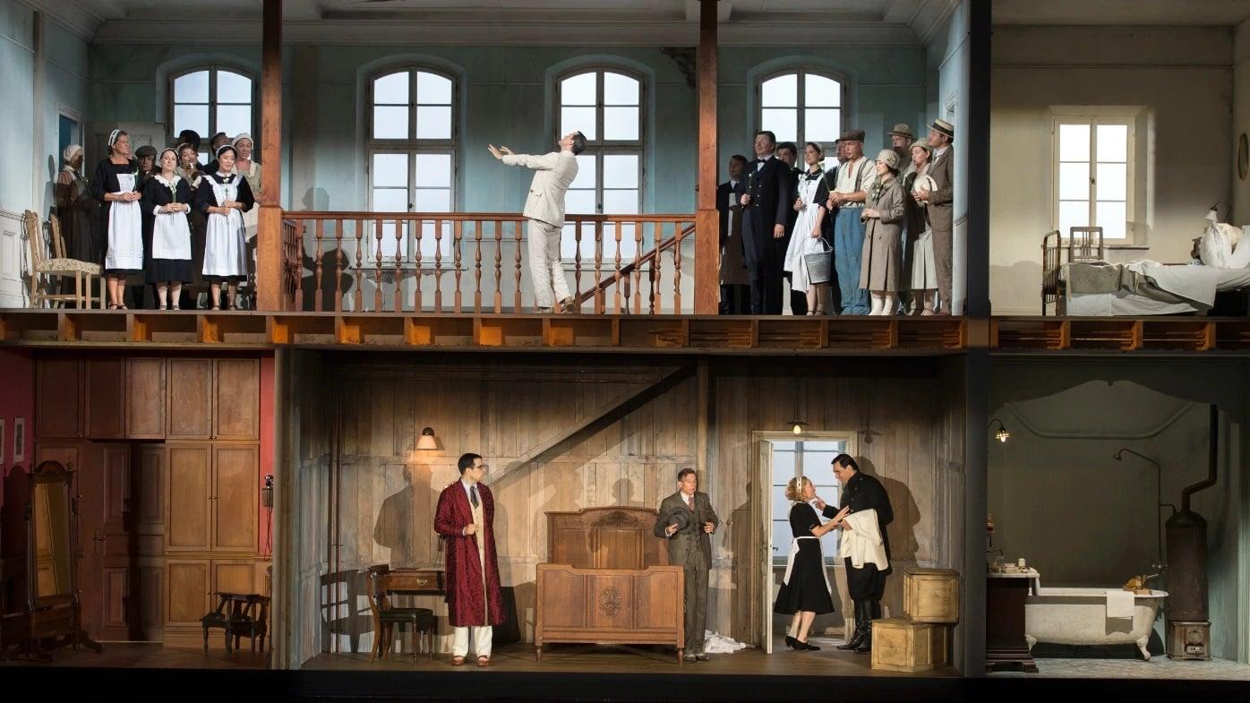 Mozart: The Marriage of Figaro (Salzburg Festival)