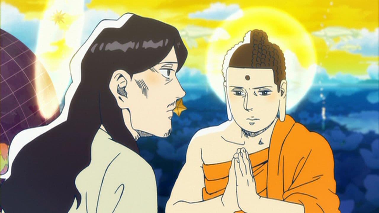 Saint☆Young Men