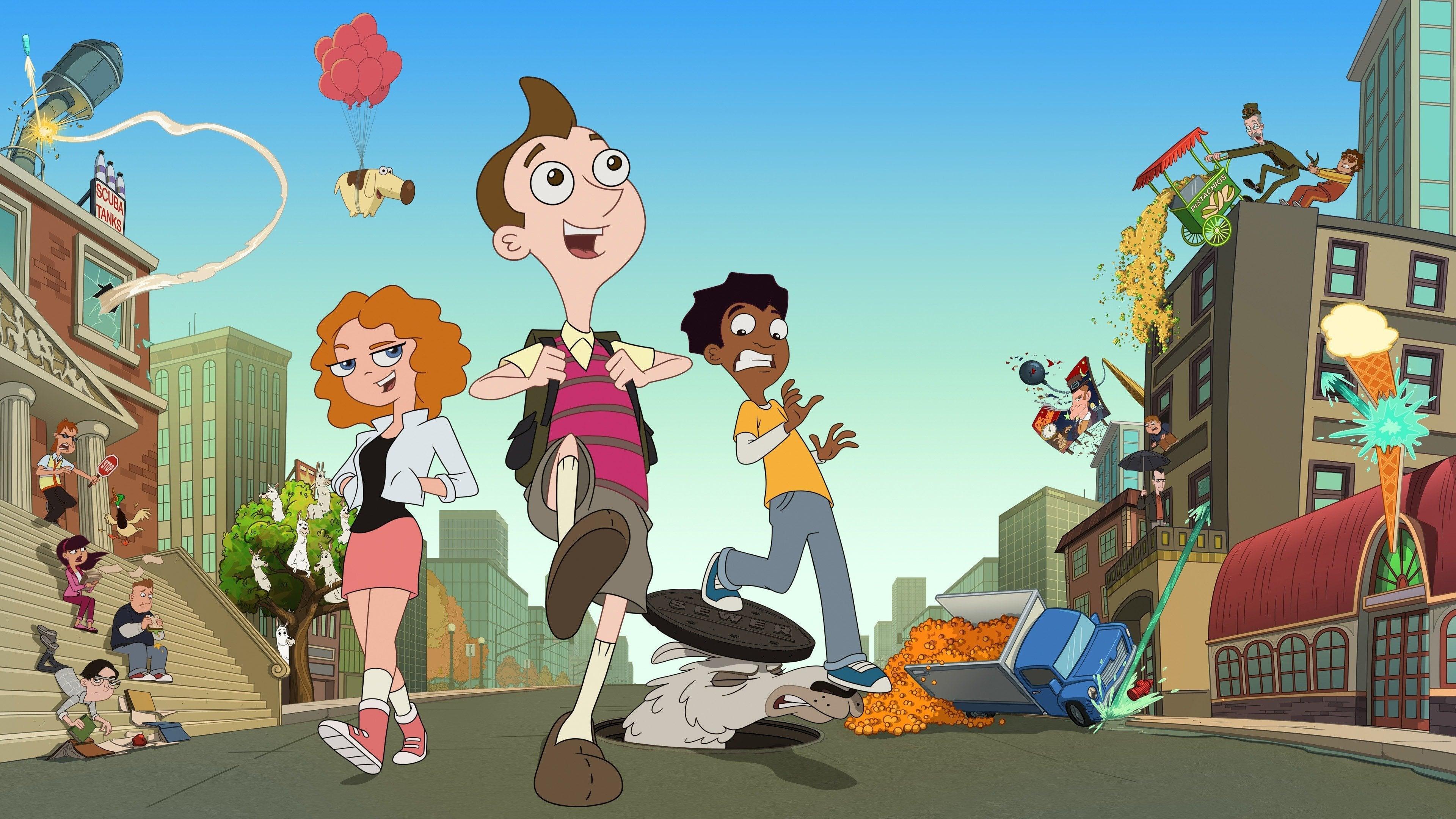 Milo Murphy's Law