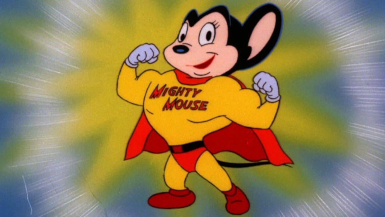 Mighty Mouse: The New Adventures