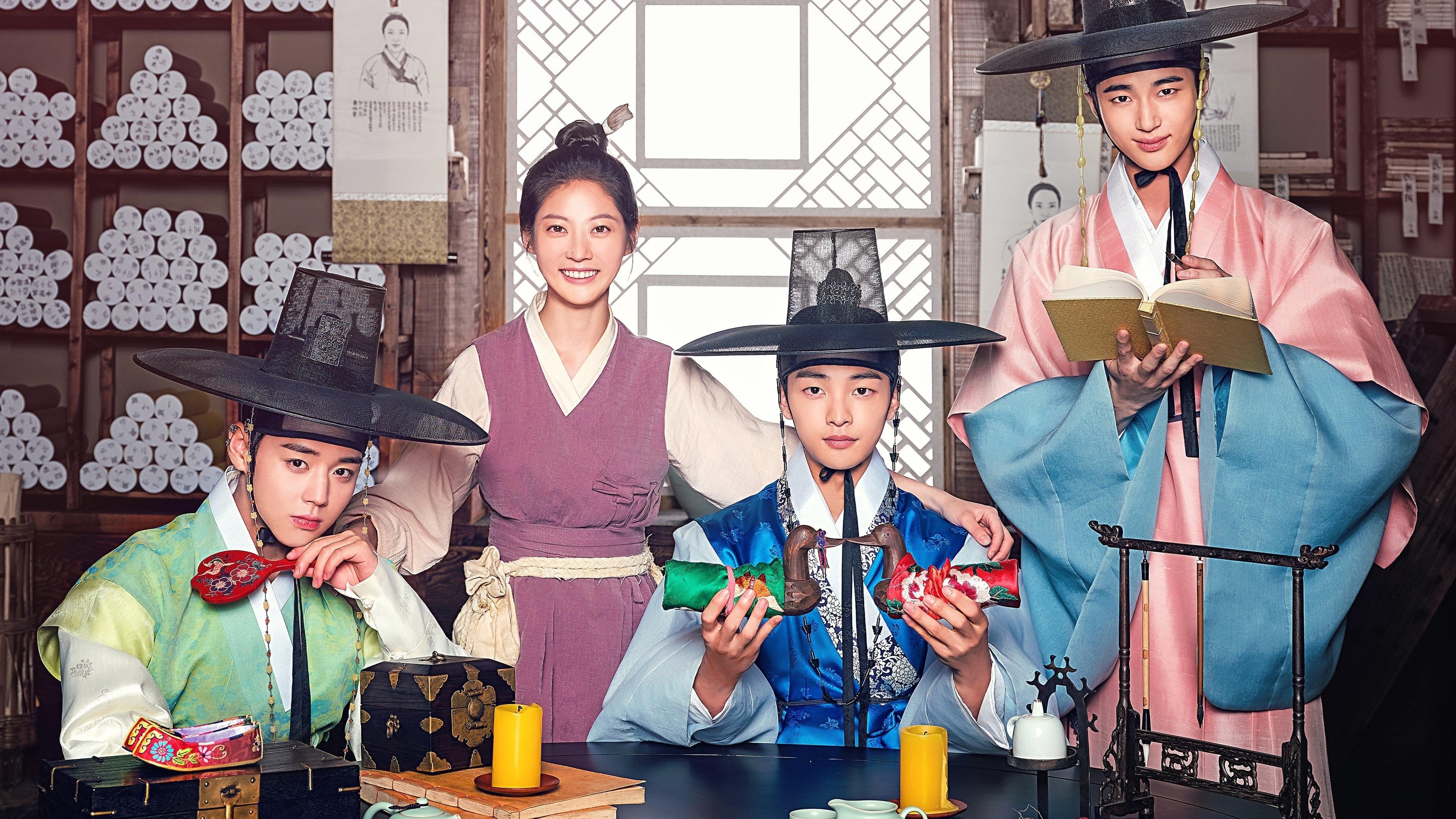 Flower Crew: Joseon Marriage Agency