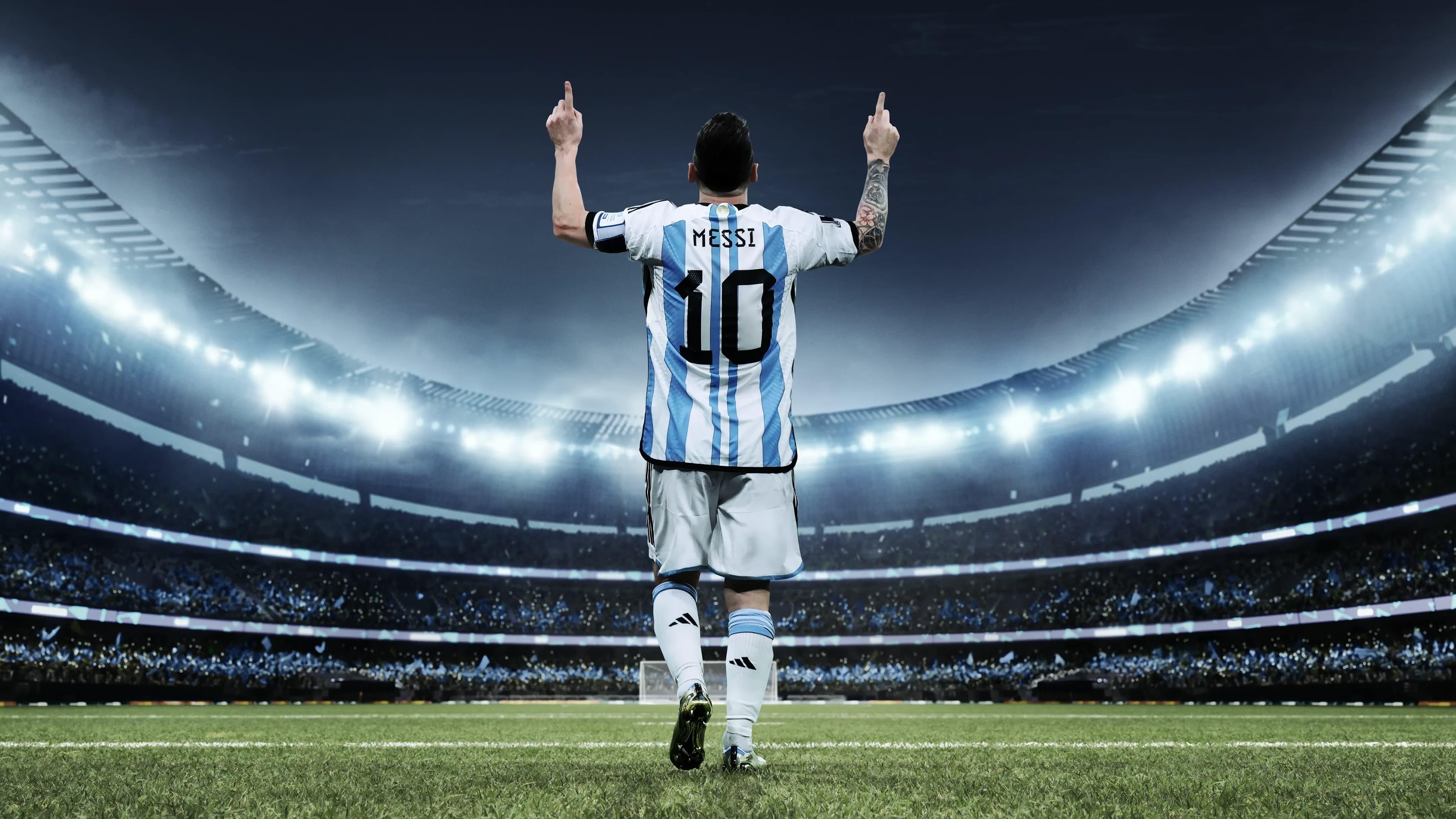 Messi's World Cup: The Rise of a Legend