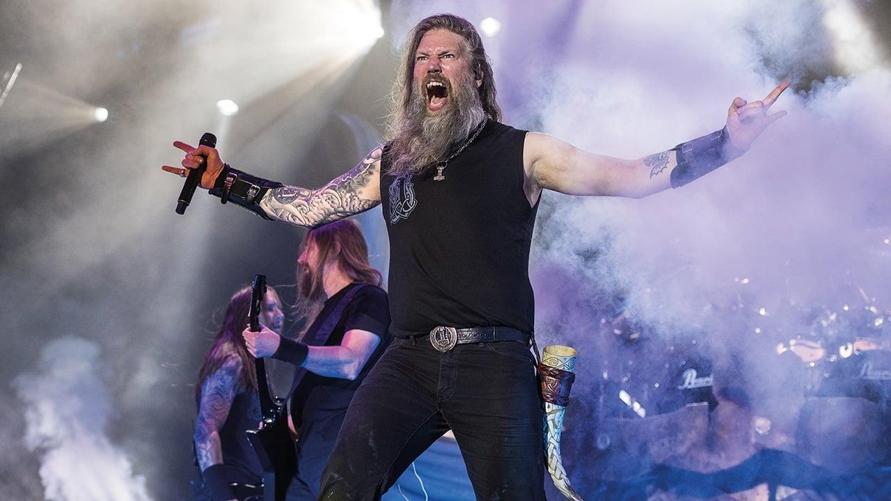 Amon Amarth: The Pursuit of Vikings: 25 Years In The Eye of the Storm