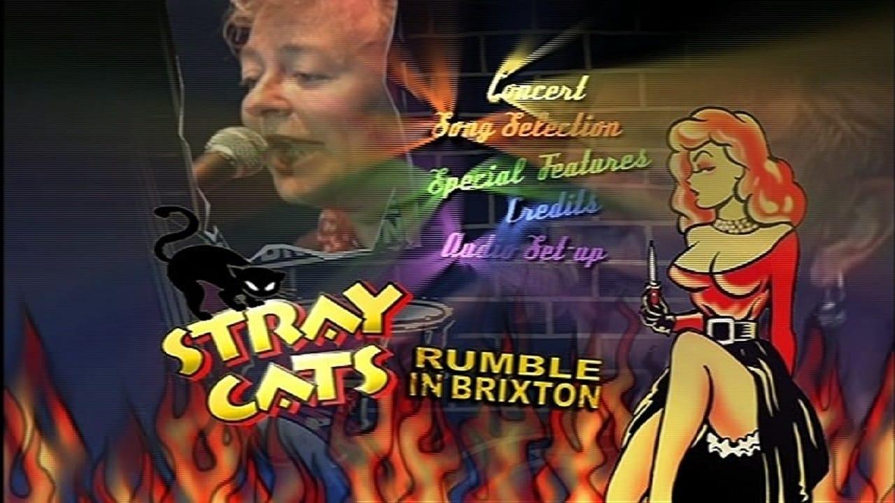 Stray Cats: Rumble in Brixton