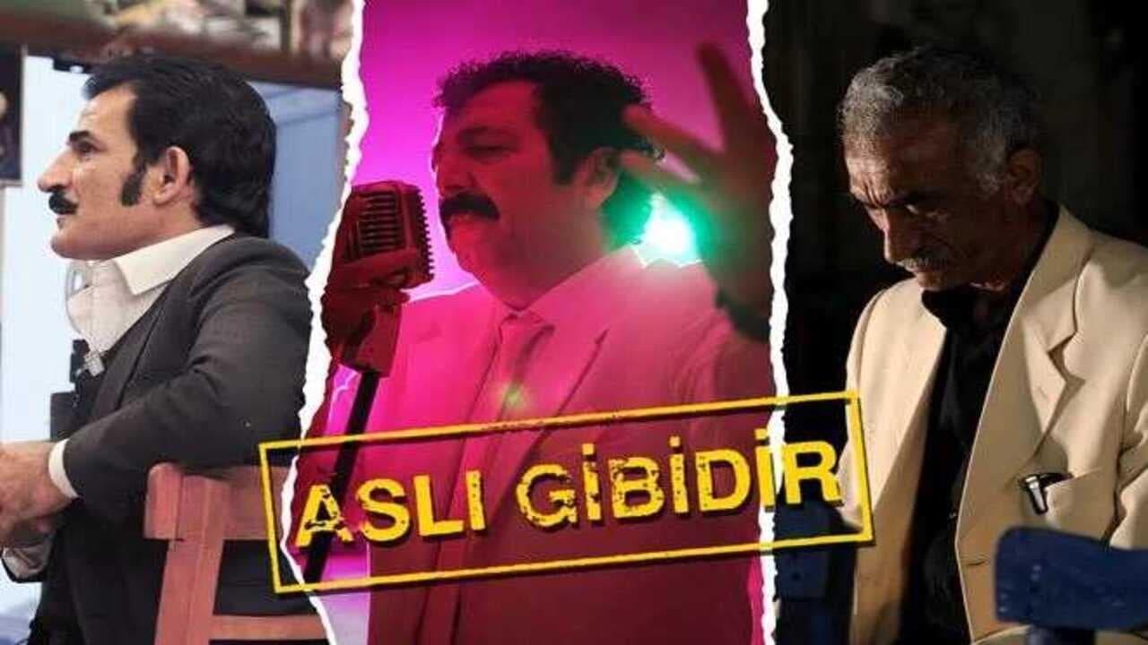 Aslı Gibidir