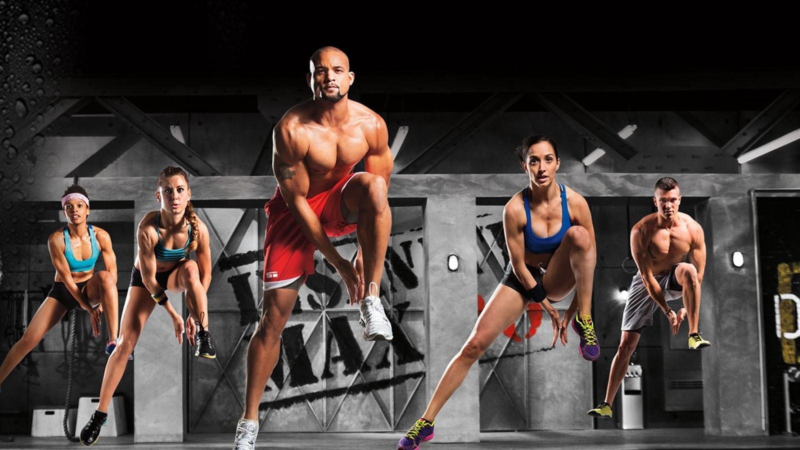 Insanity Max: 30 - 360 Abs