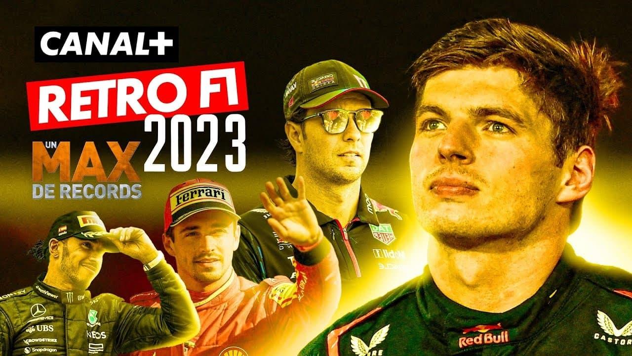 Rétro F1 2023 : Un Max de records