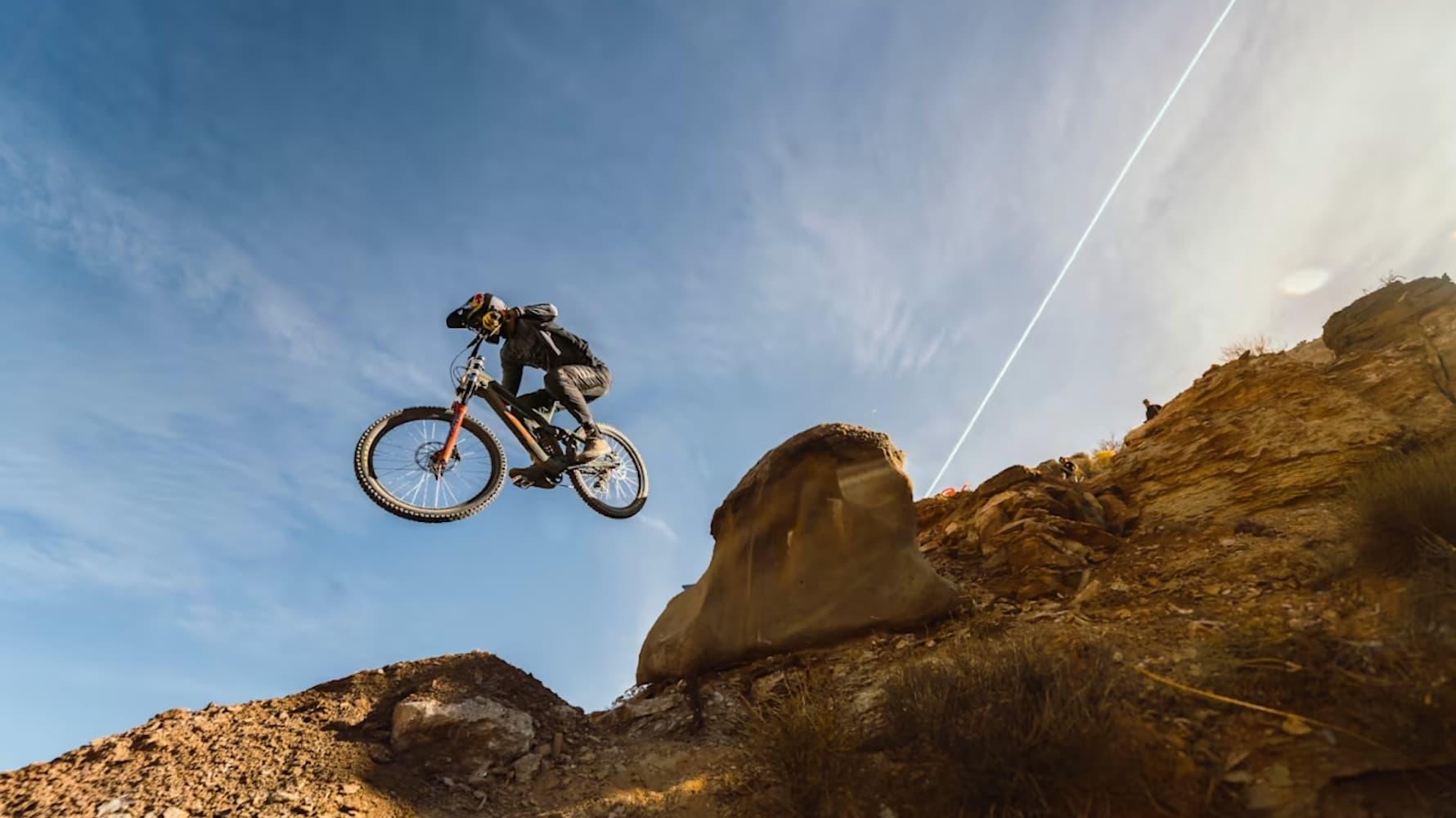 Red Bull Rampage 2012