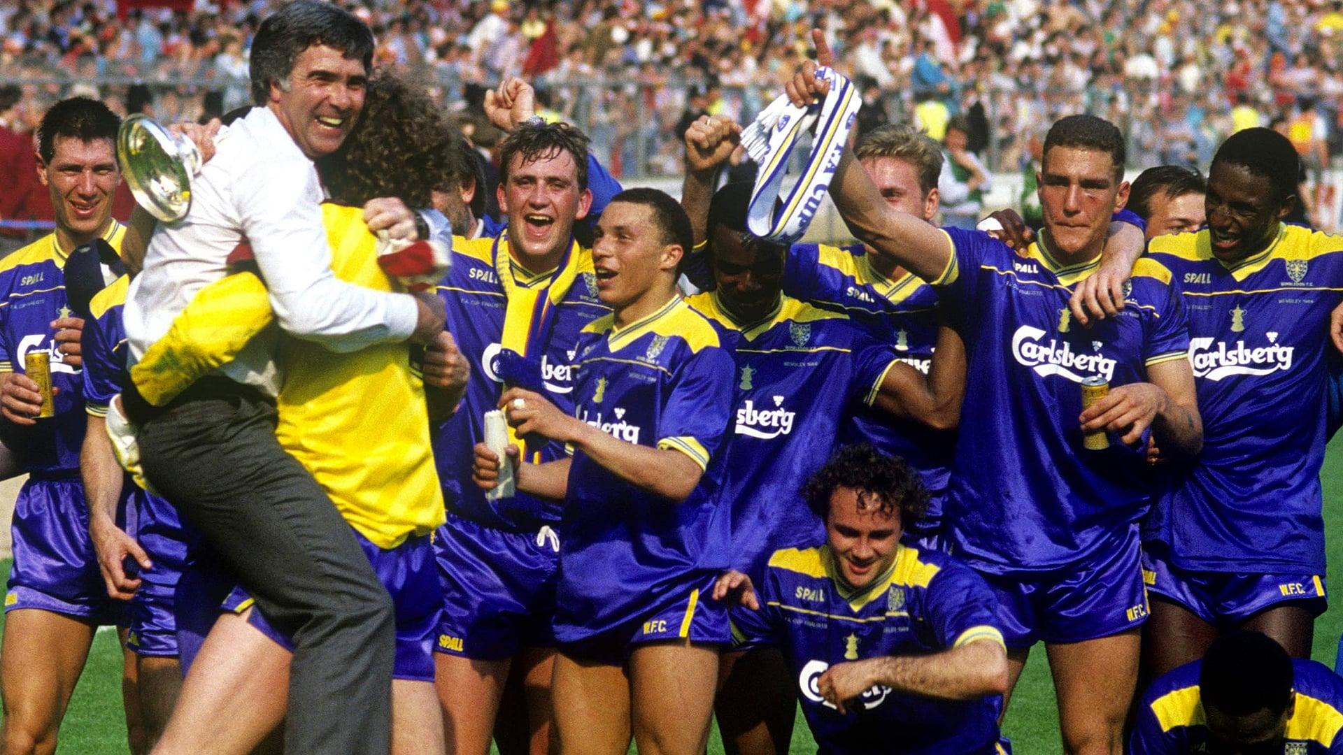 The Crazy Gang - When Wimbledon Won The Cup