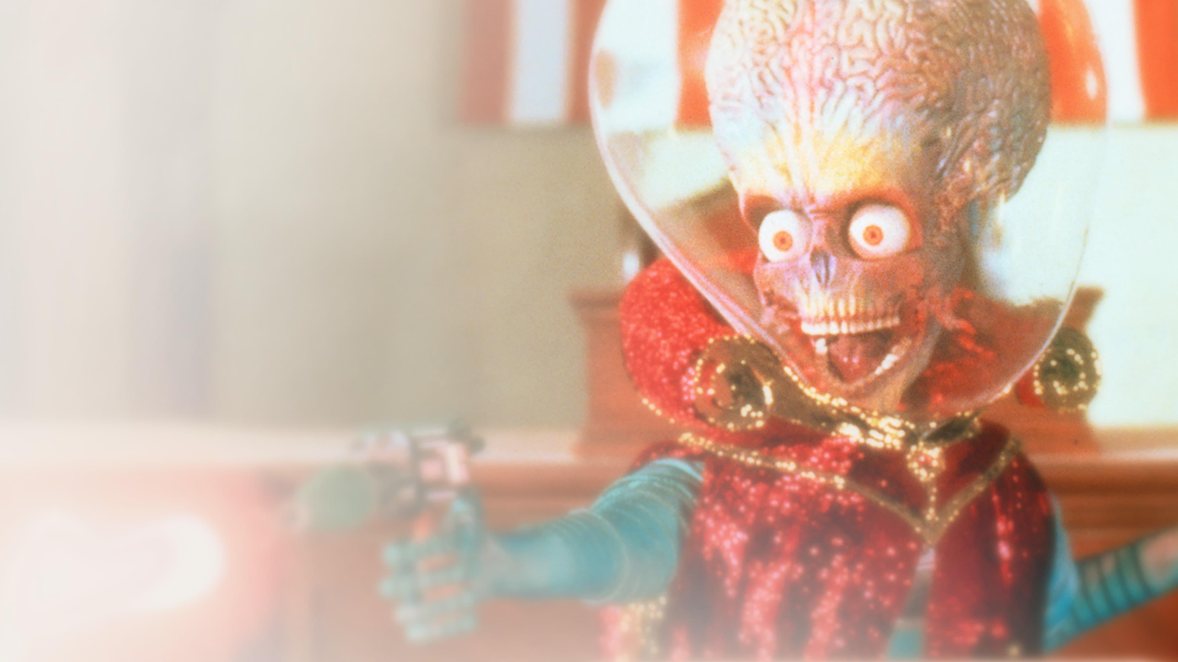 Mars Attacks!