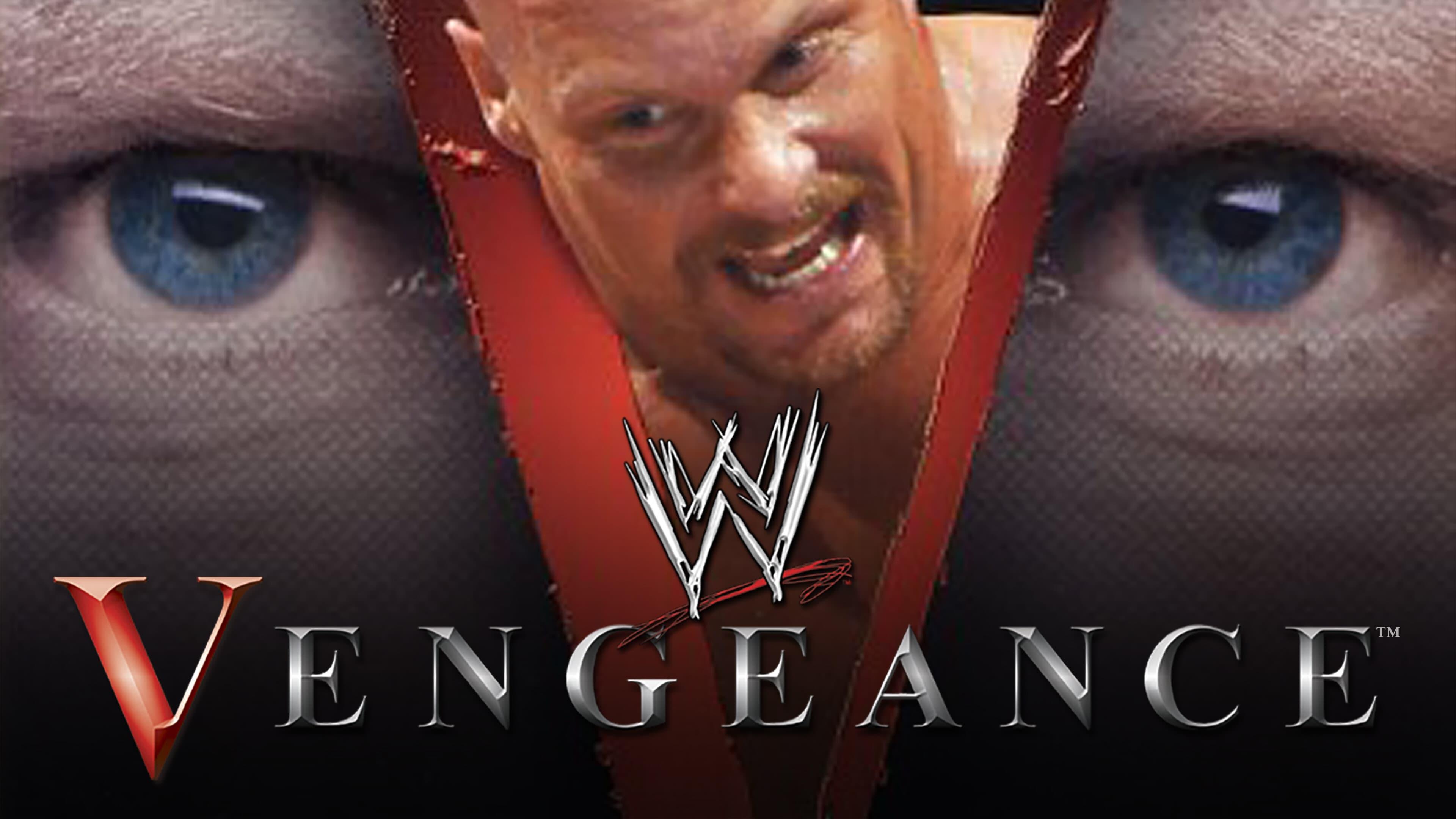 WWE Vengeance 2002