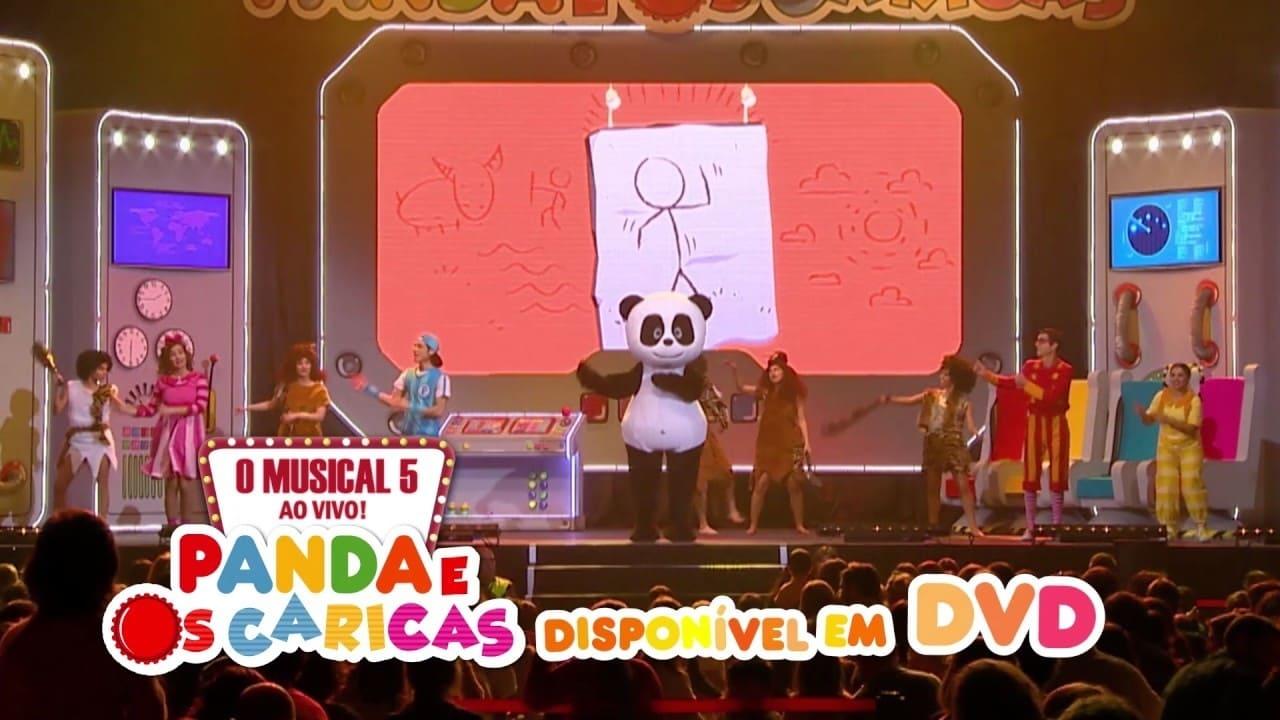 Panda e os Caricas - O Musical Ao Vivo 5