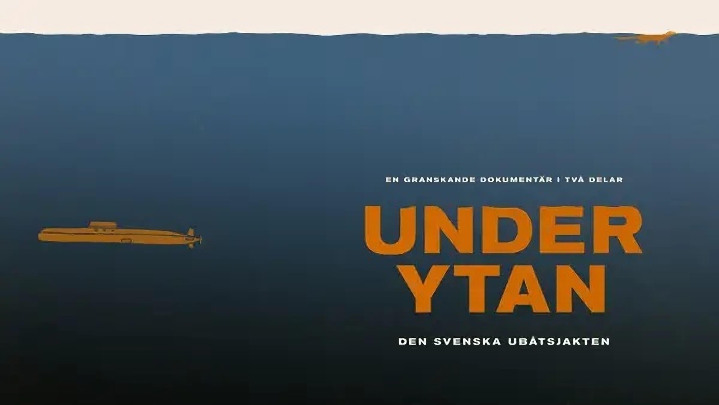 Dokument inifrån: Under ytan