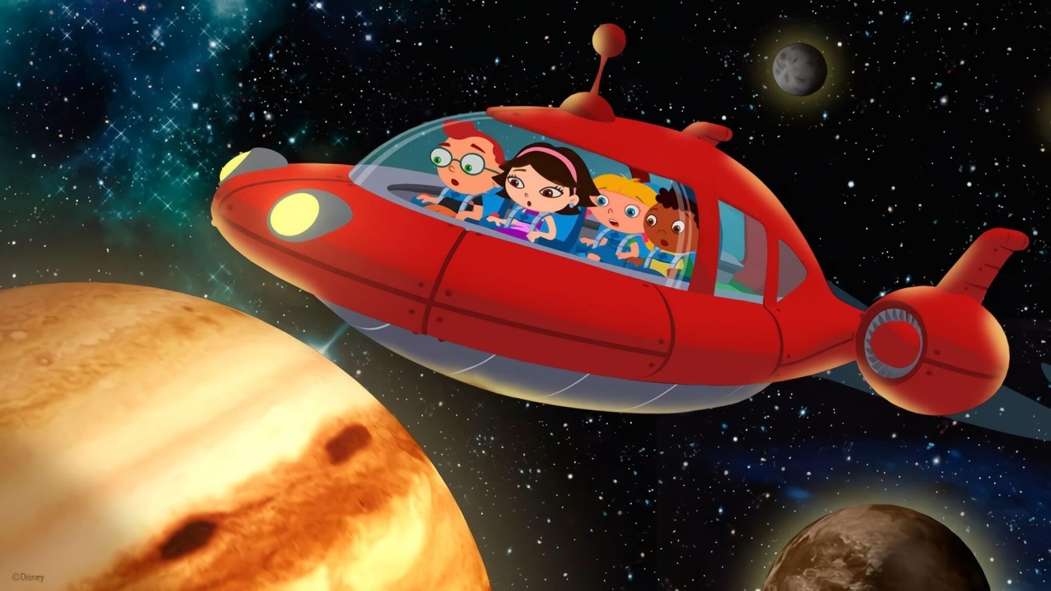 Little Einsteins