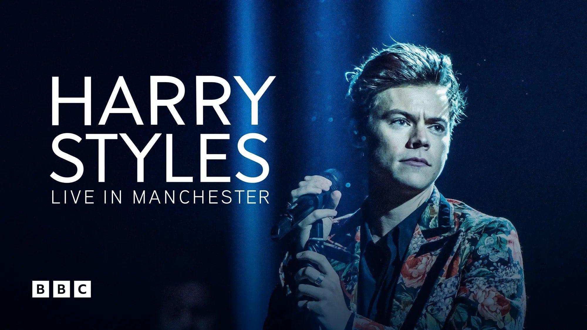 Harry Styles: Live in Manchester