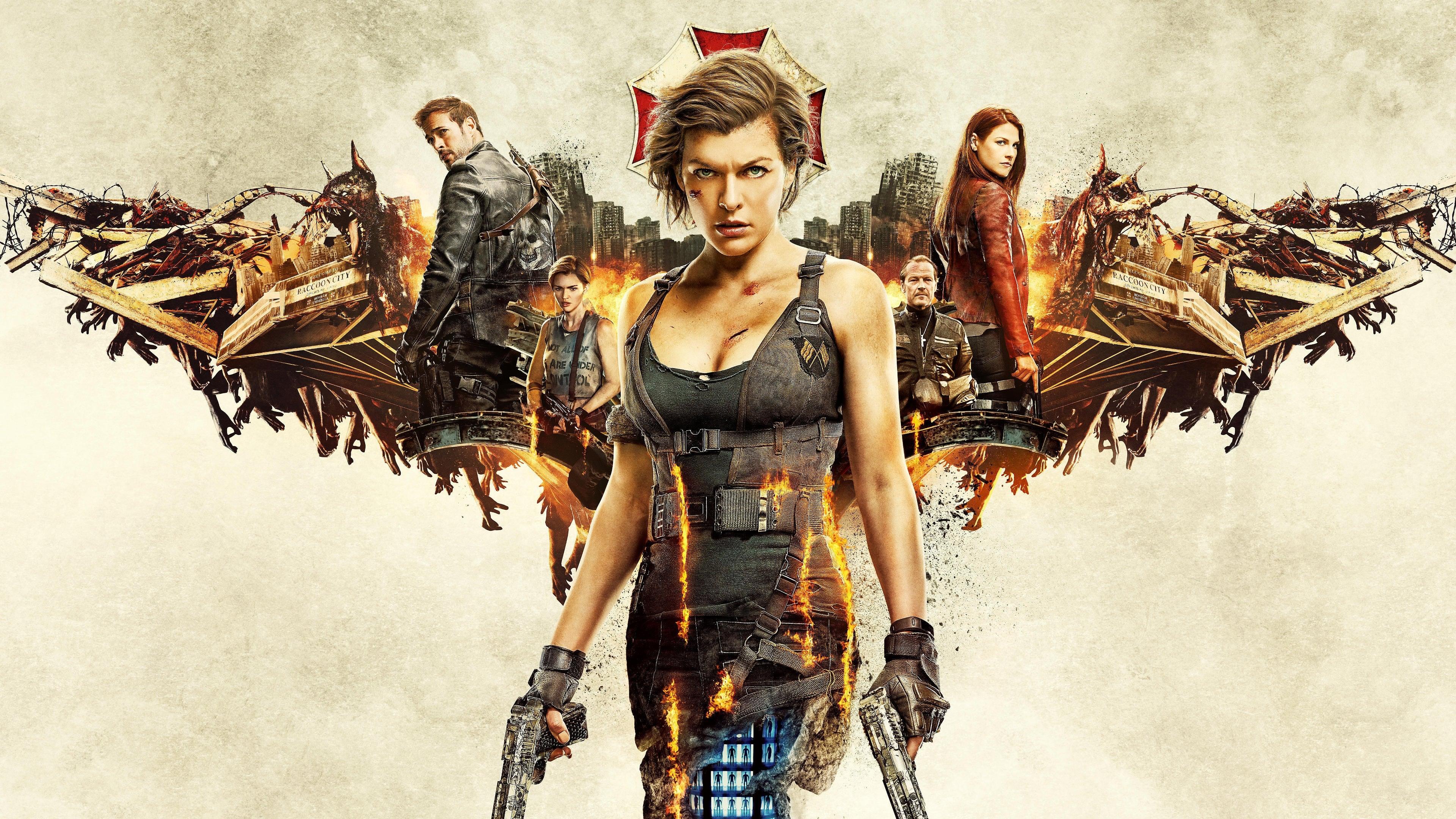 Resident Evil: The Final Chapter