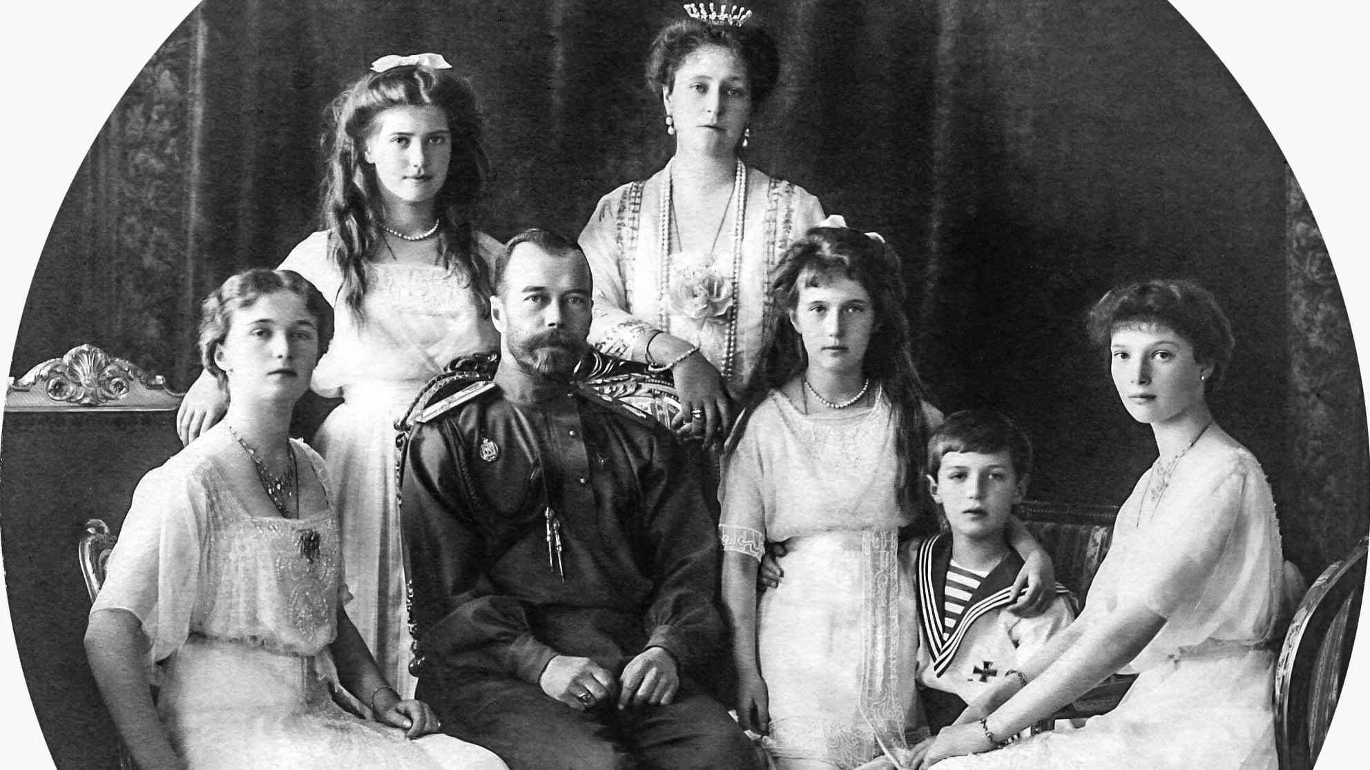 The Romanovs