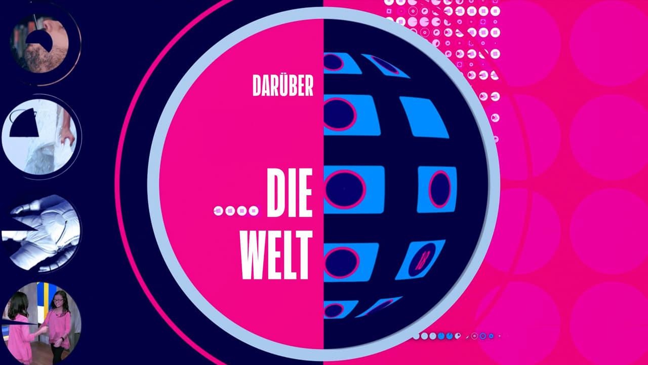 Darüber… die Welt