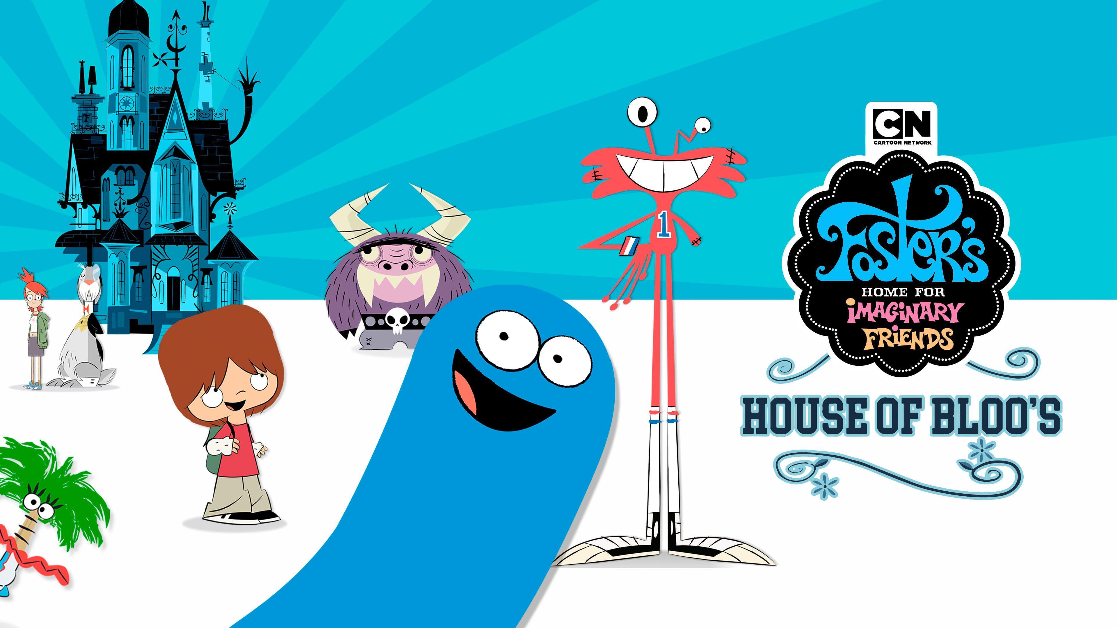 Foster's Home For Imaginary Friends: House of Bloo's