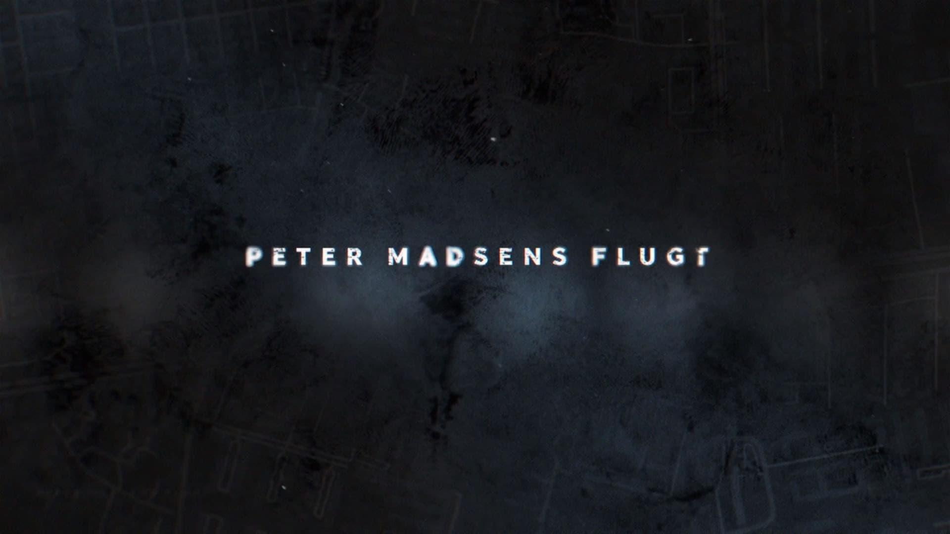 Peter Madsens flugt