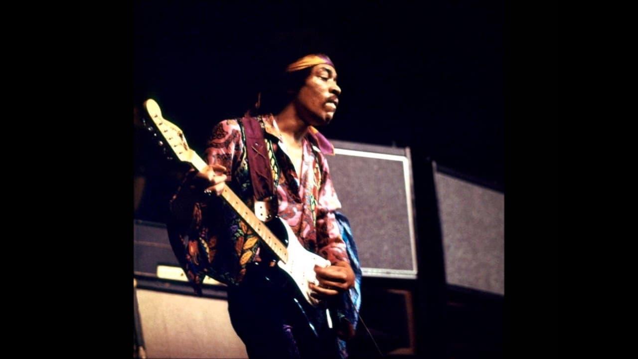 Jimi Hendrix: Live At The Isle Of Wight - Blue Wild Angel