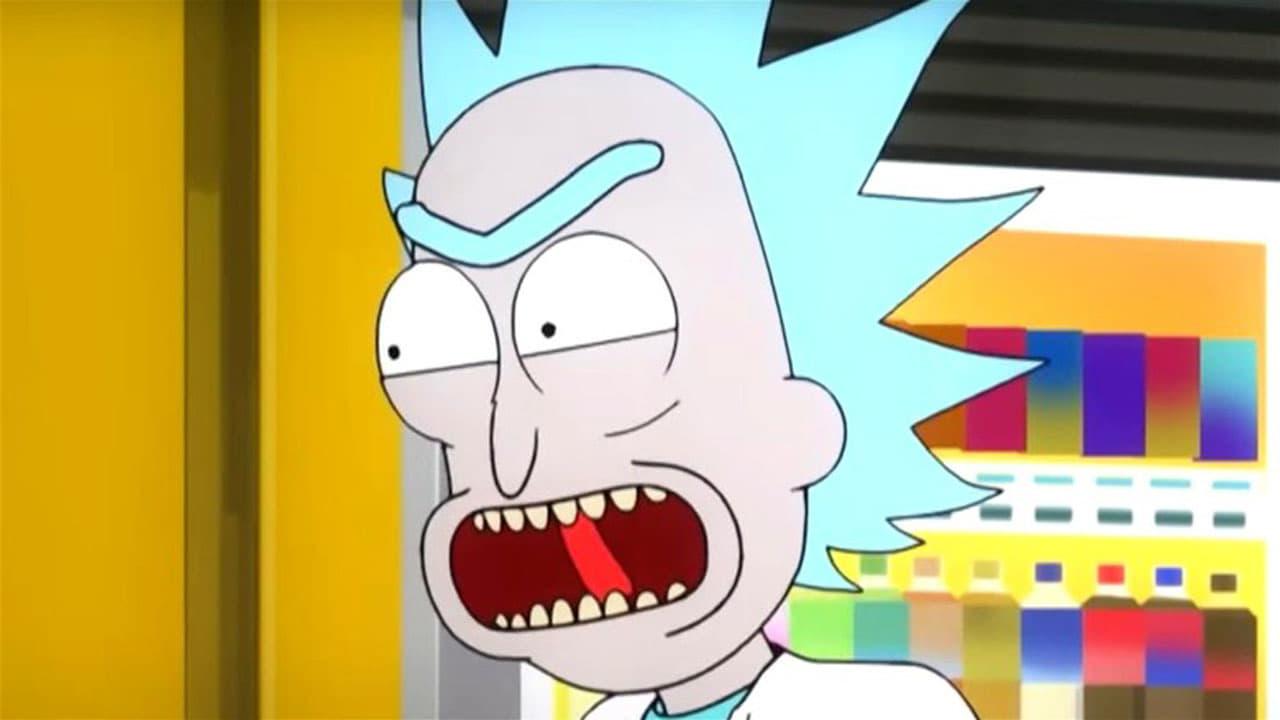 Rick and Morty: The Great Yokai Battle of Akihabara