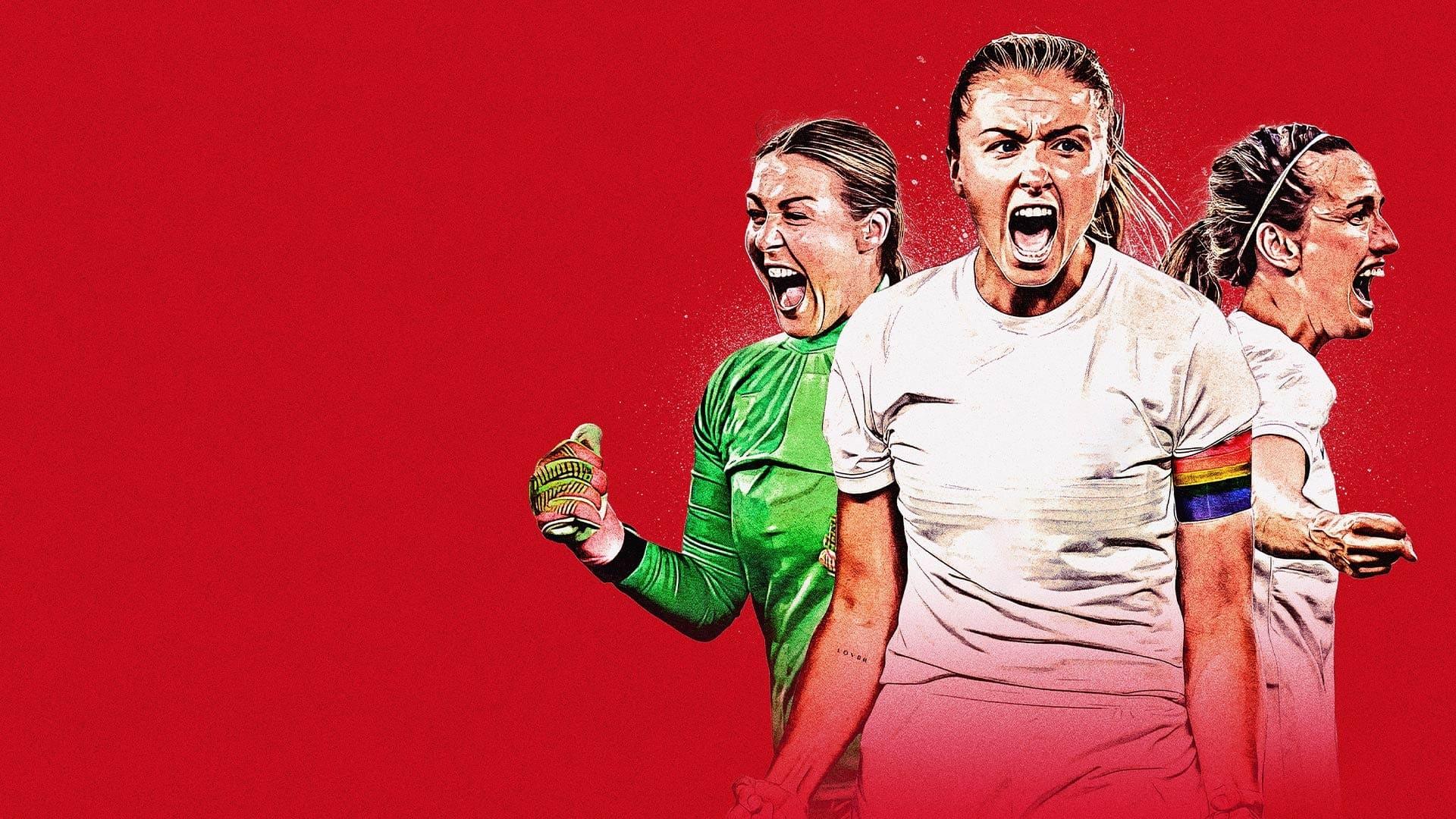 Lionesses: How Football Came Home