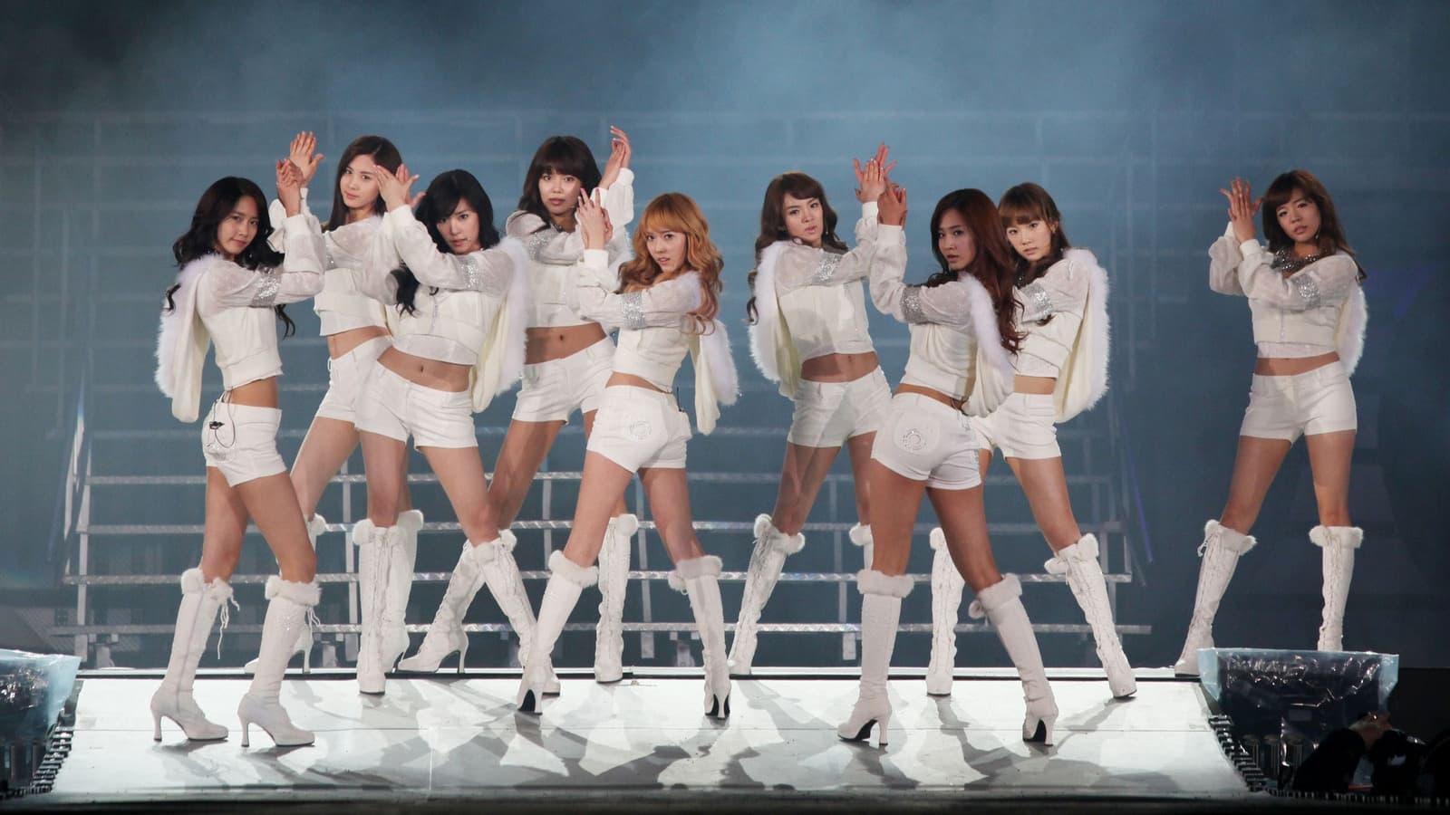 Girls' Generation - 1st Asia Tour: Into the New World