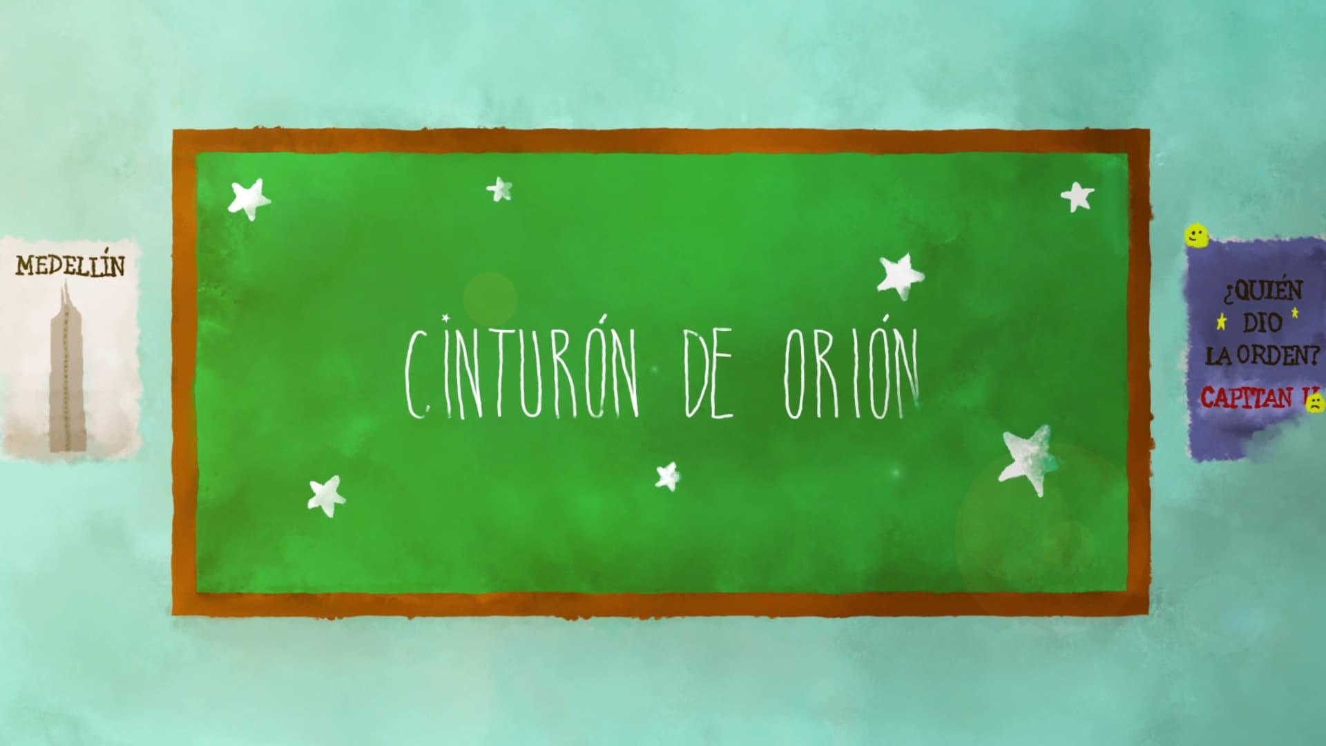 Cinturón de Orión