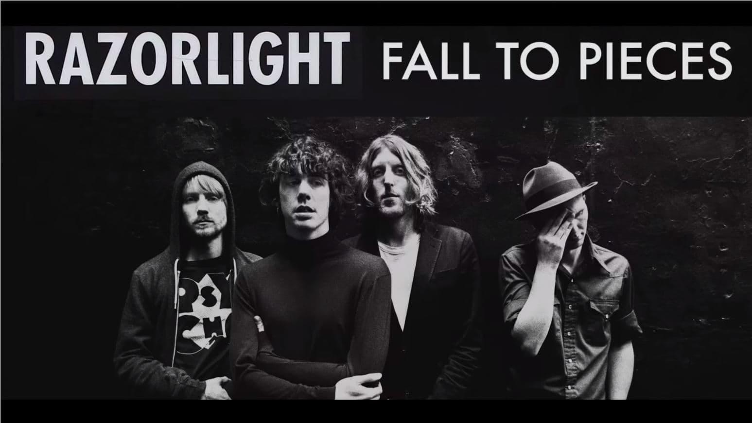 Razorlight: Fall to Pieces