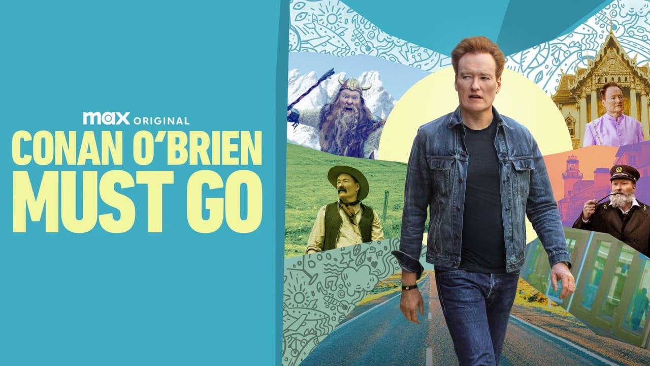 Conan O'Brien Must Go