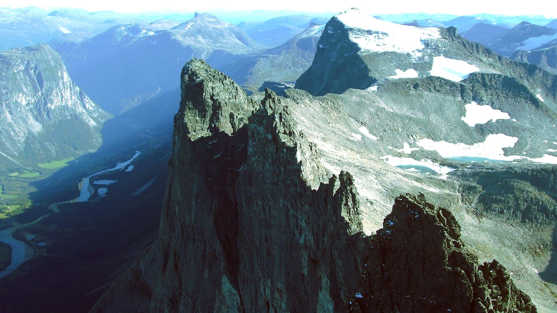 Troll Wall - The Vertical Mile