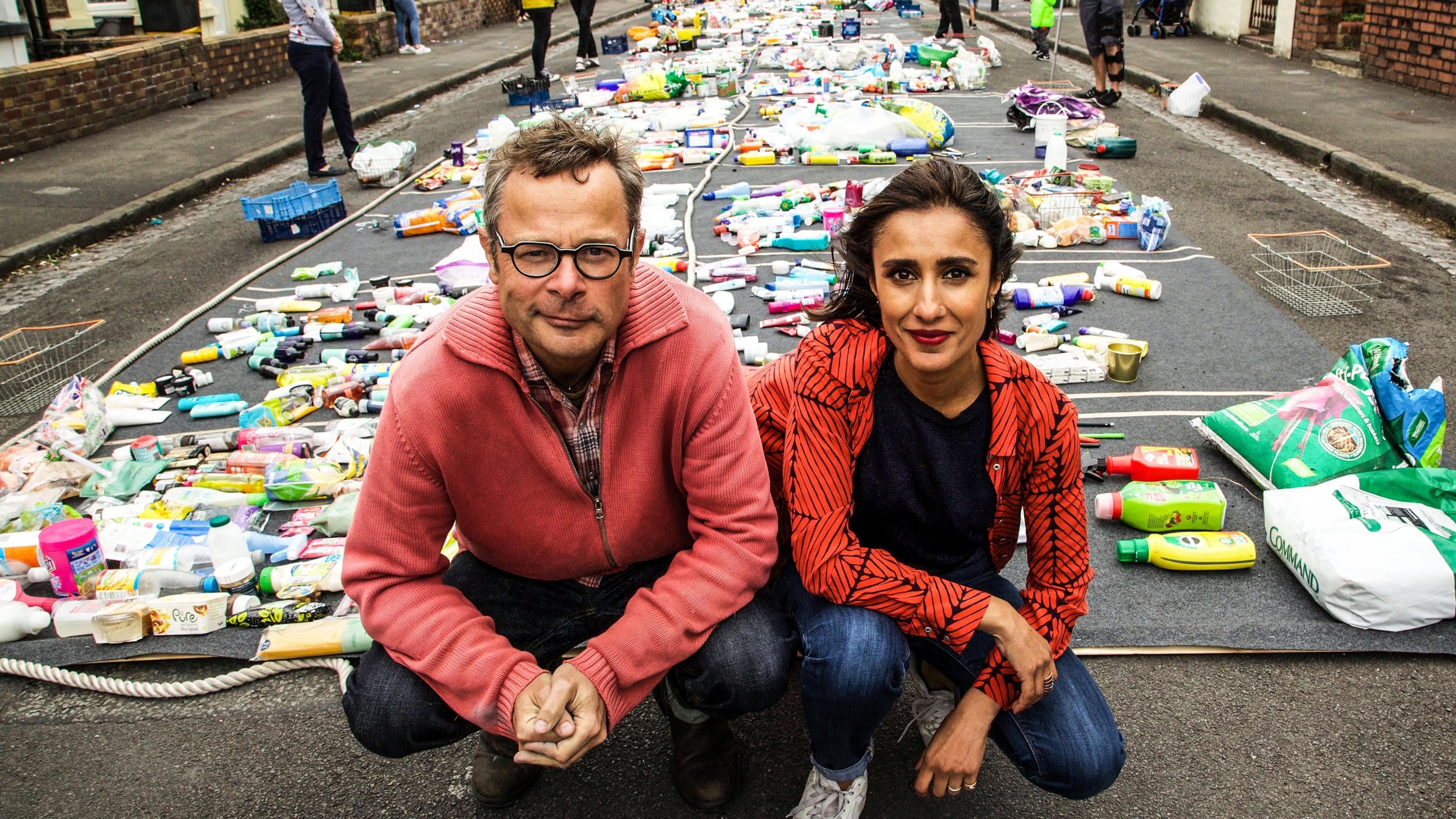 War on Plastic with Hugh and Anita