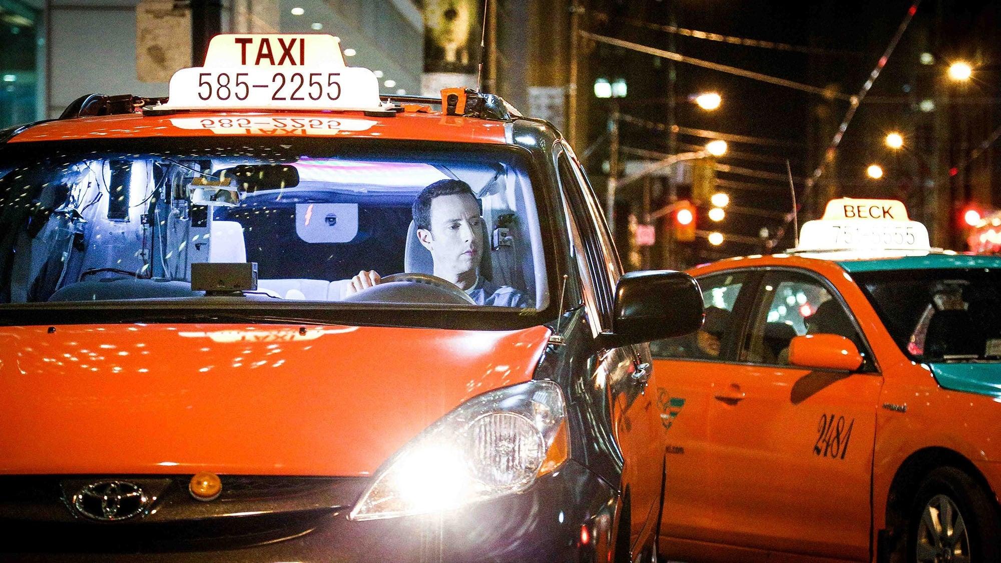 Cash Cab