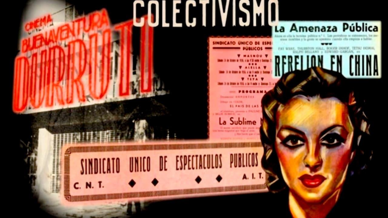 Celuloide colectivo: el cine en guerra