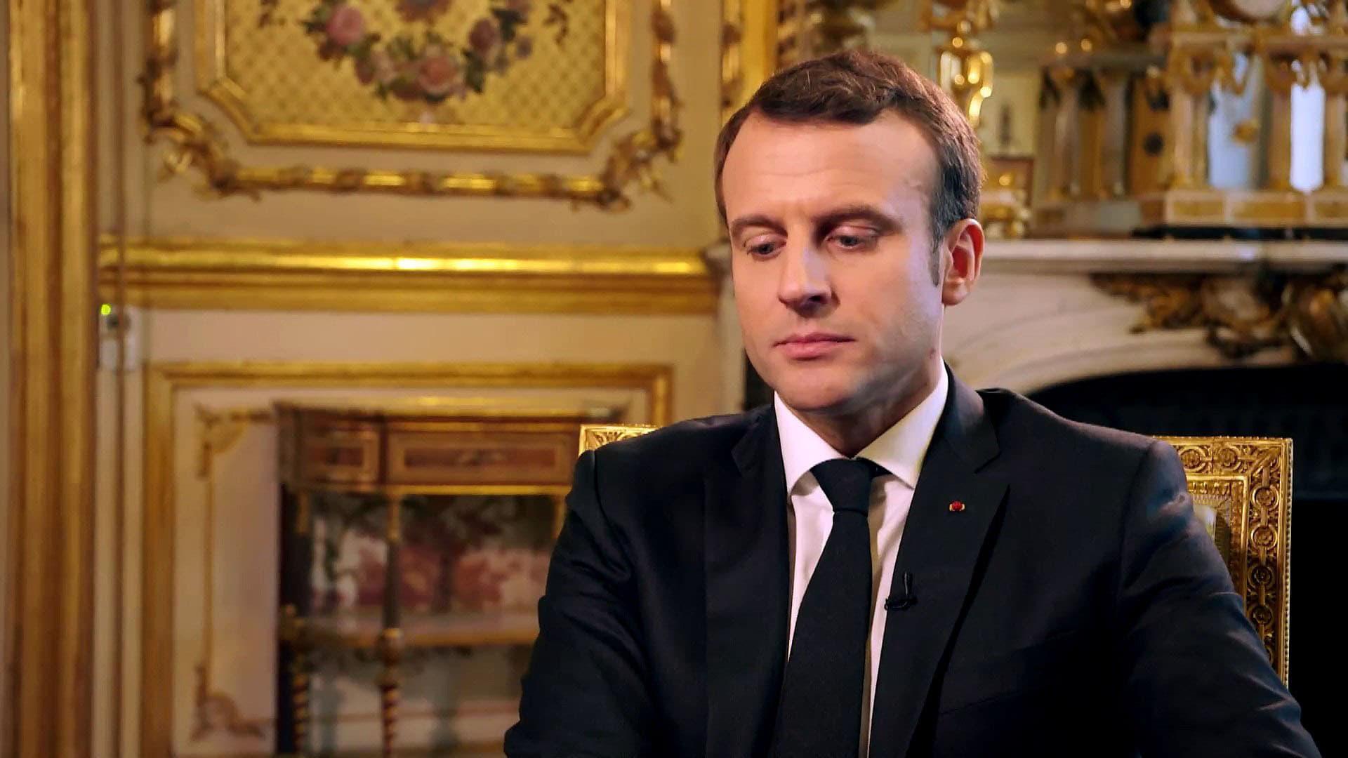 Macron président, la fin de l'innocence