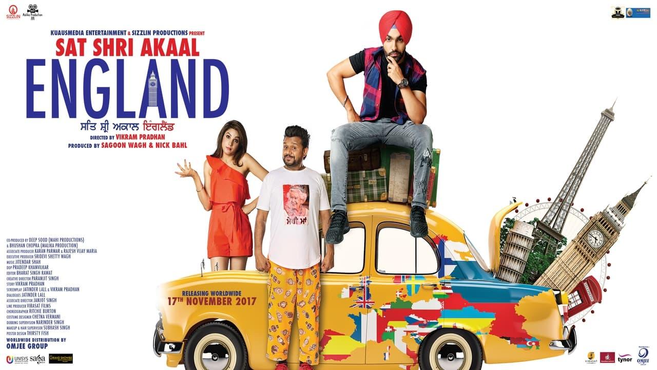 Sat Shri Akaal England