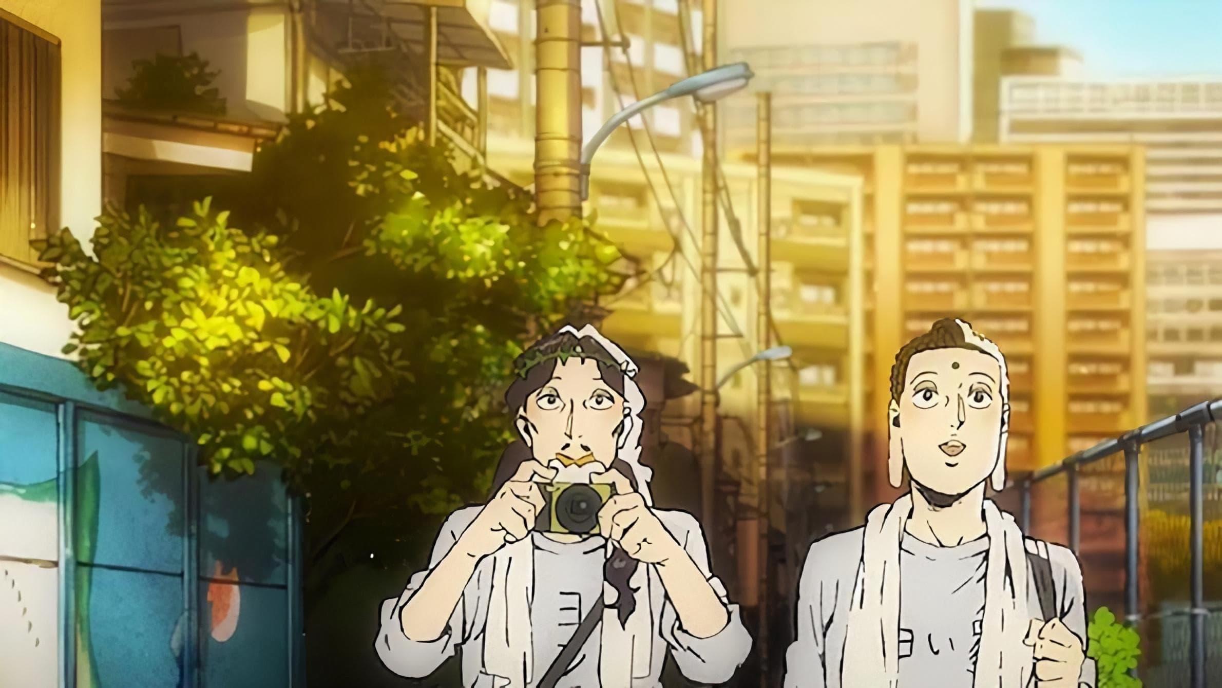 Saint☆Young Men