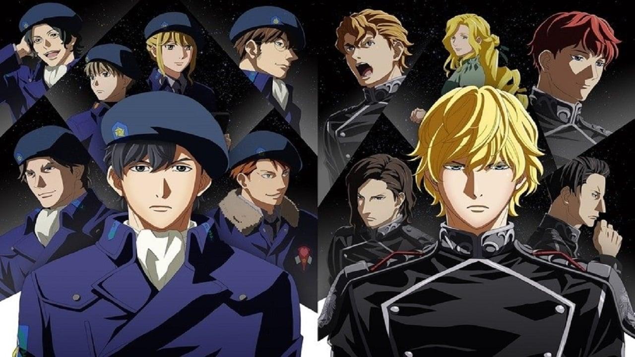 The Legend of the Galactic Heroes: Die Neue These Seiran 1