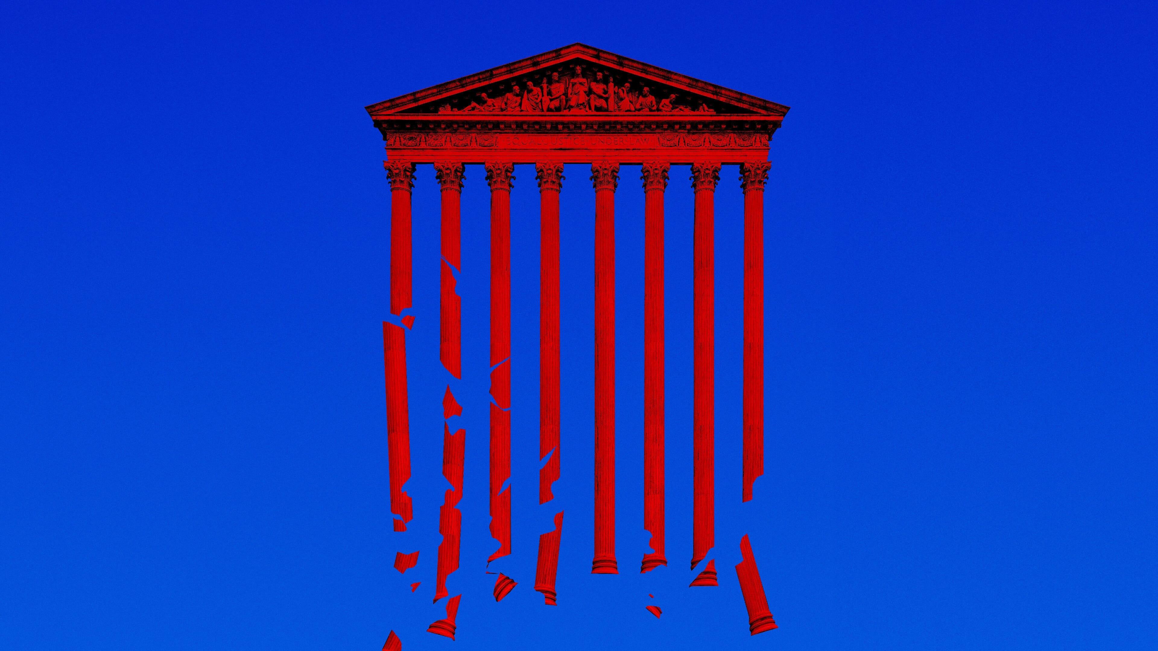 Deadlocked: How America Shaped the Supreme Court