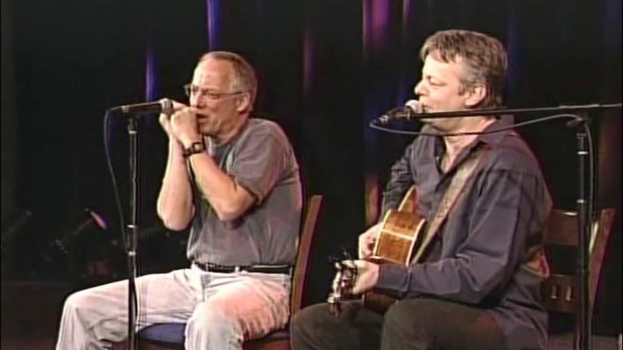 Tommy Emmanuel - Center Stage