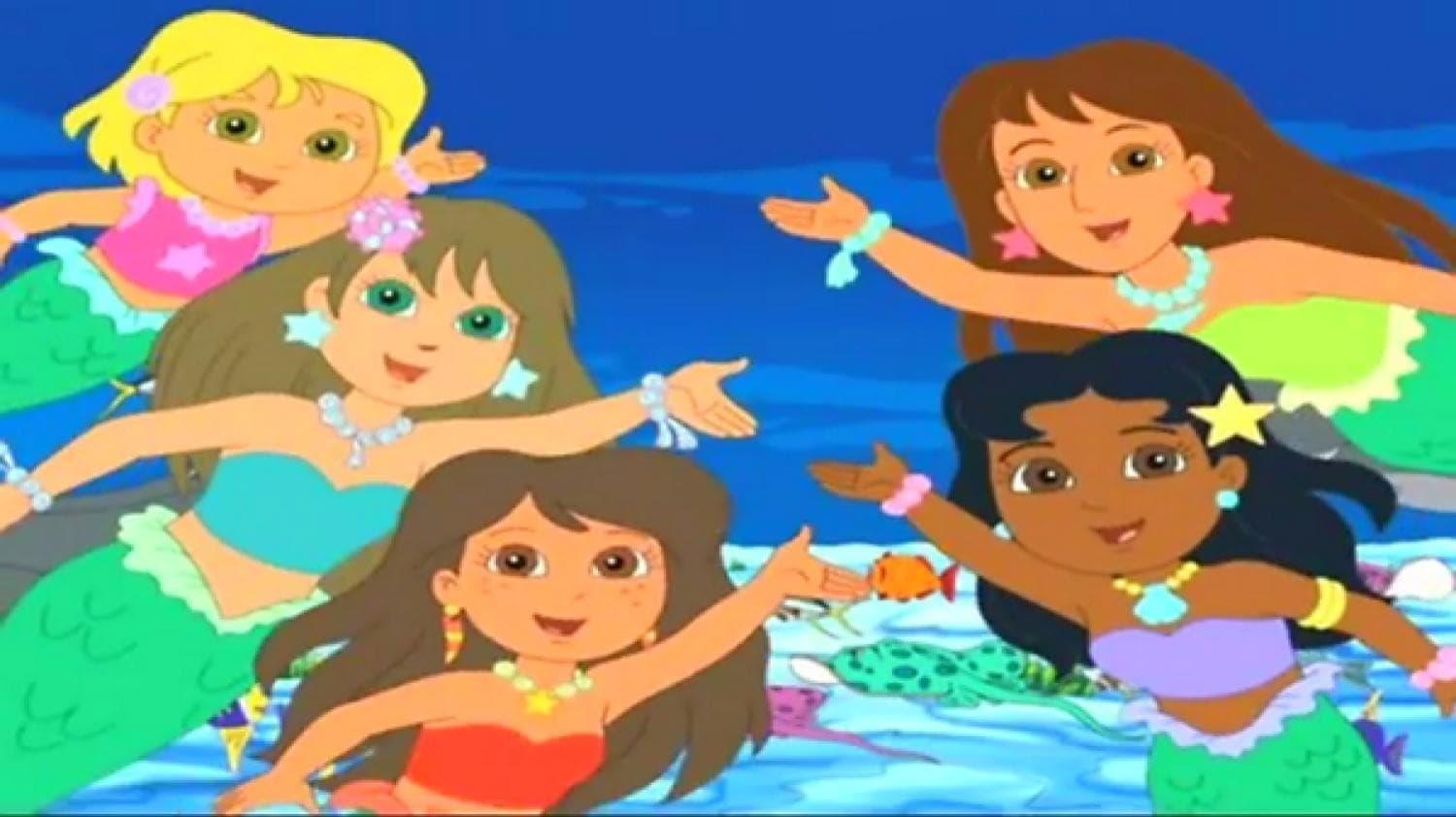 Dora the Explorer: Dora Saves the Mermaids