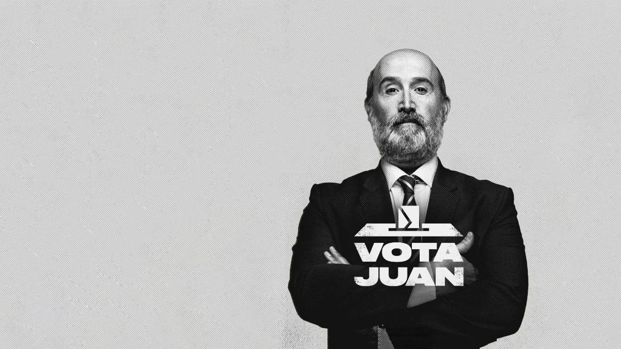 Vote for Juan