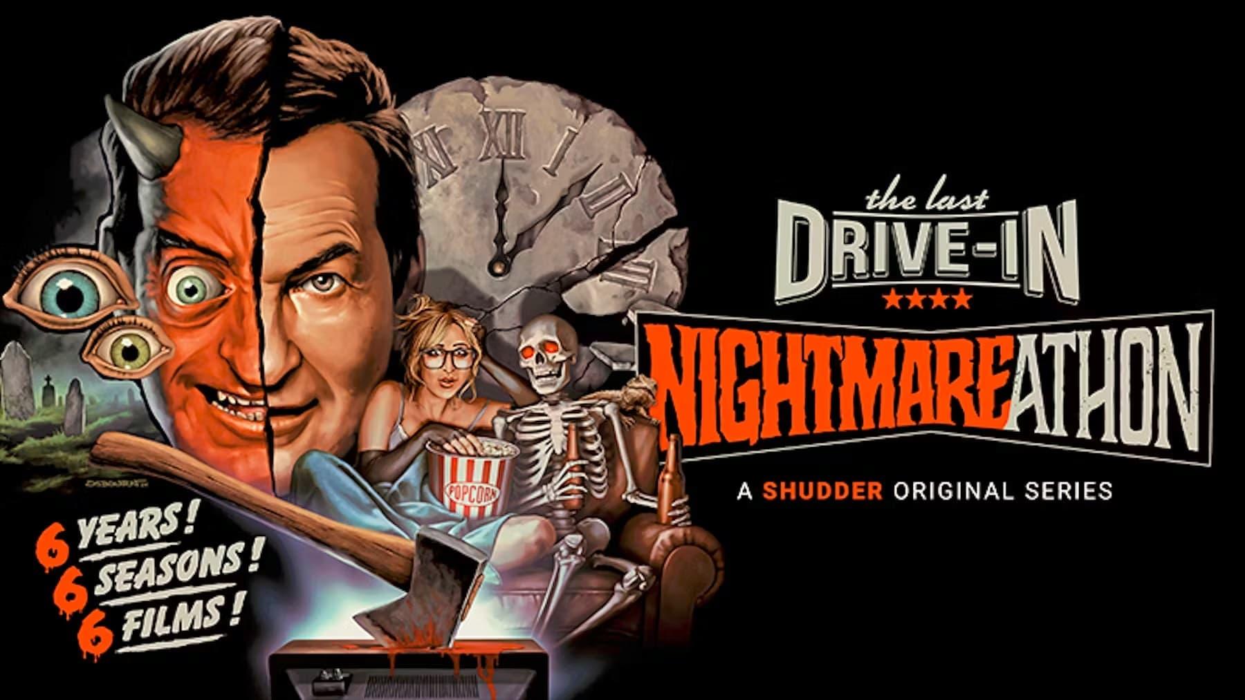 The Last Drive-In: Joe Bob's Nightmareathon