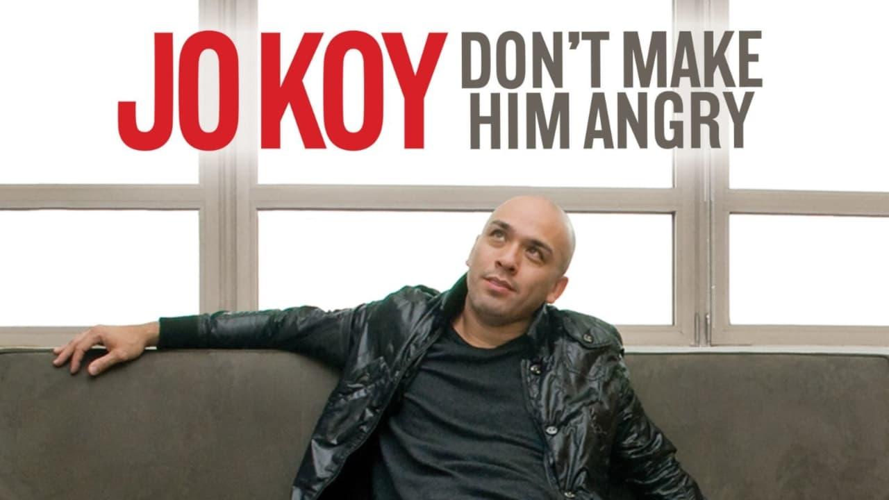 Jo Koy: Don't Make Him Angry