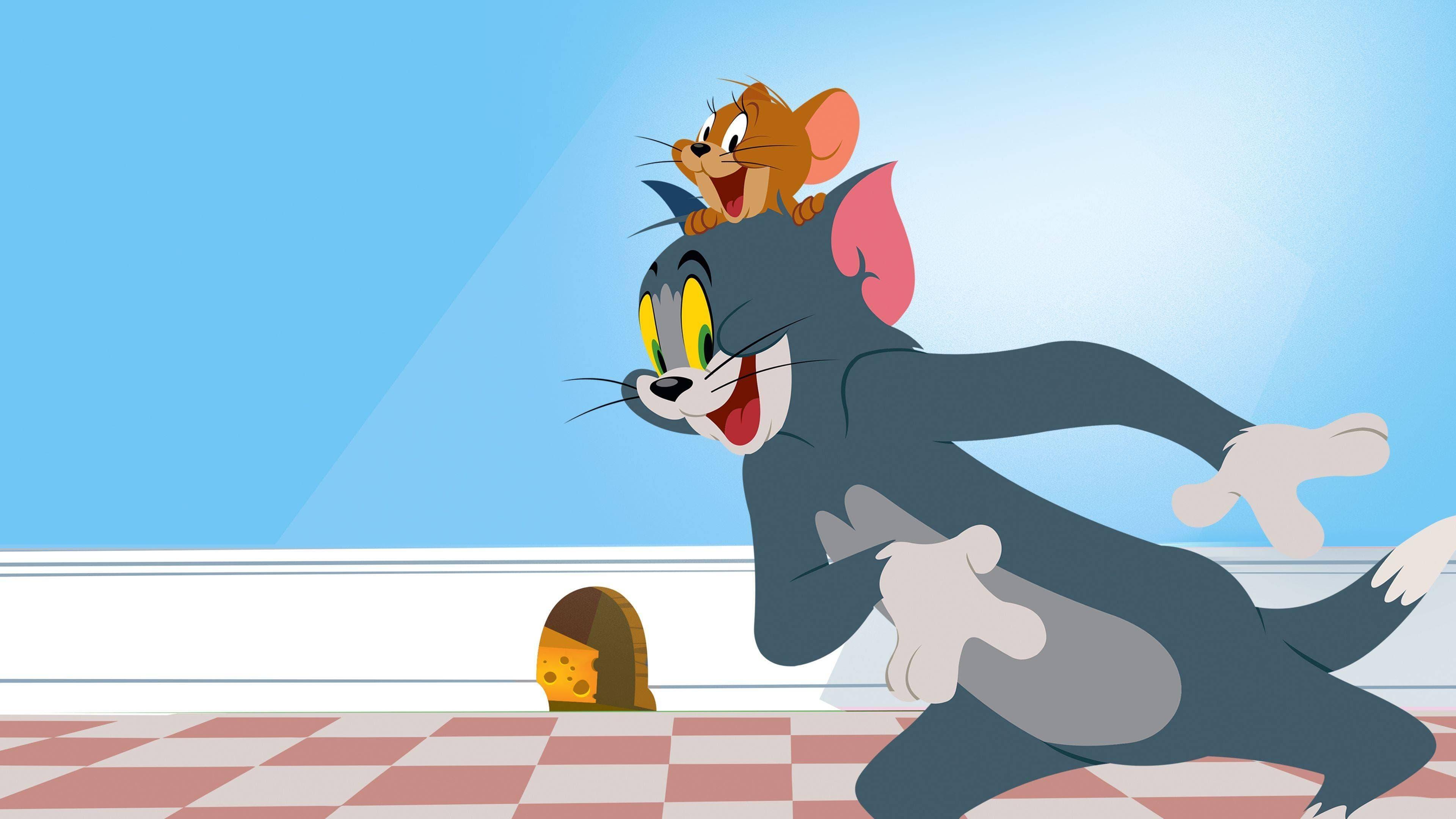 The Tom and Jerry Show