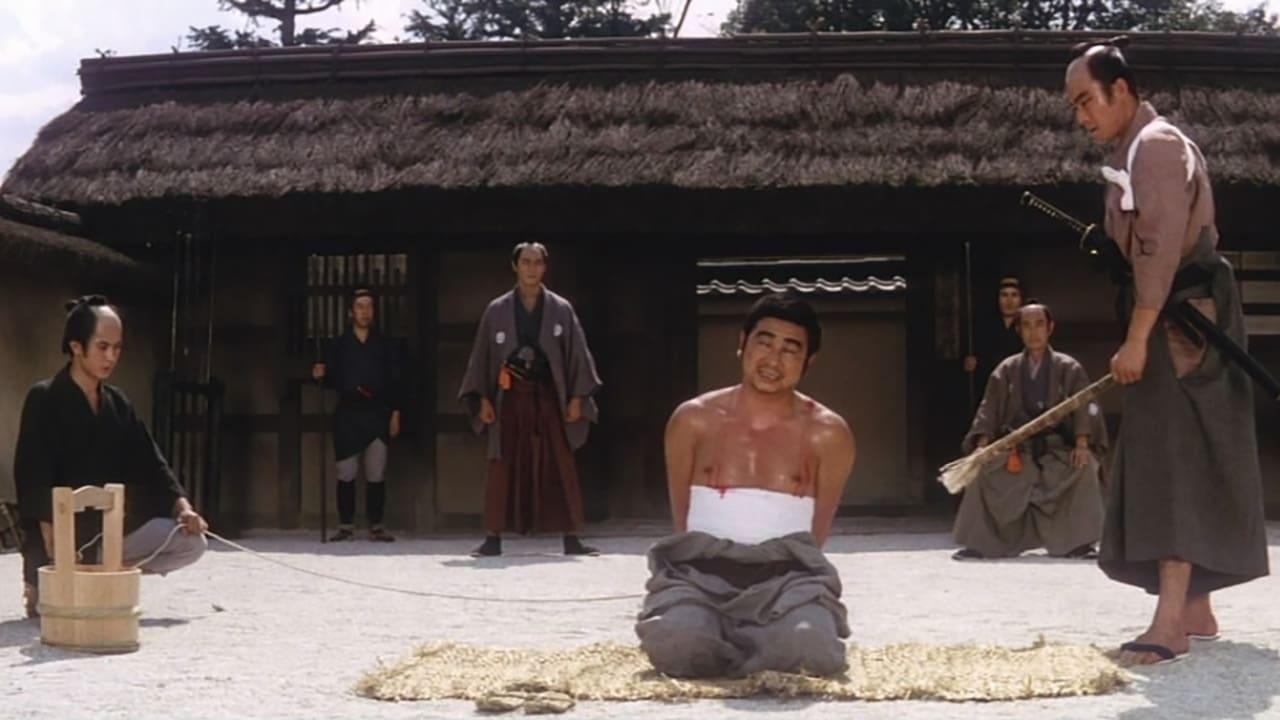 Zatoichi and the Doomed Man